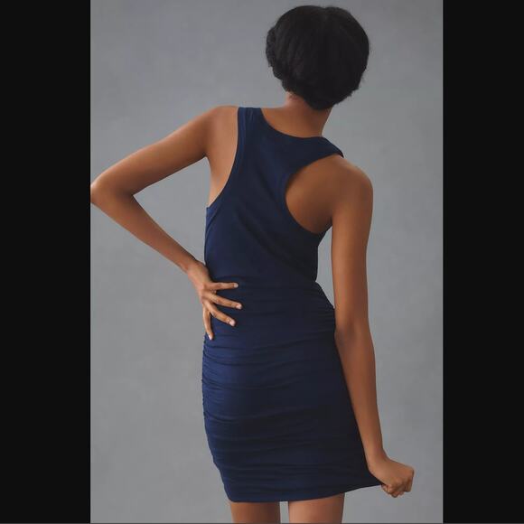 Velvet by Graham & Spencer Allison Mini Dress - New XL - Picture 3 of 7